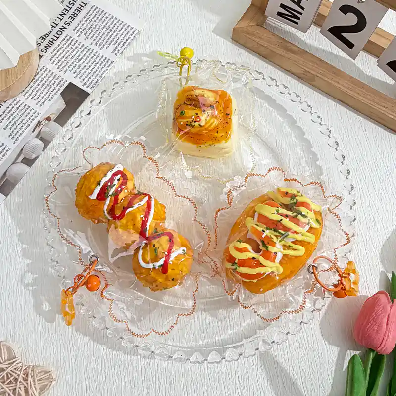 바이탈리티 식사 빵 스퀴시