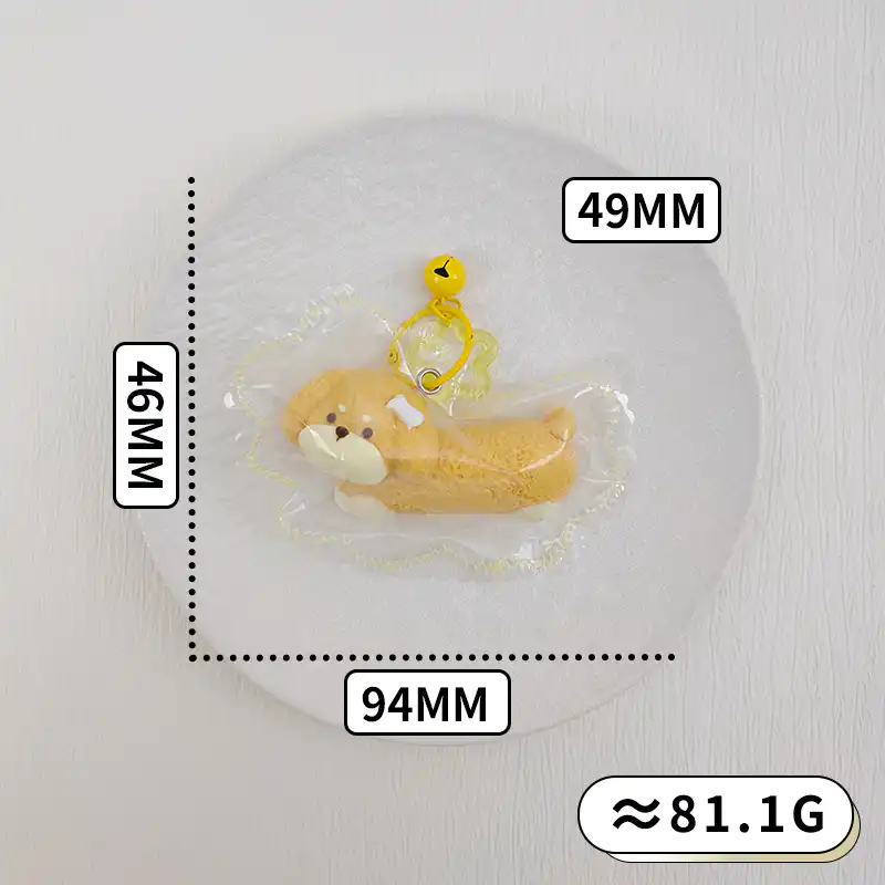 닥스훈트 강아지 스퀴시